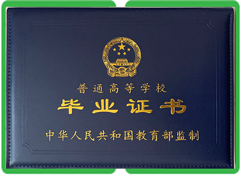 中专毕业证定制样本